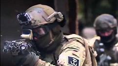 GROM Polish Special Forces - Duma Narodowa |HD| Created by |Budrs97|