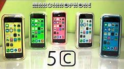 Unboxing iPhone 5c Multi-Color MarcianoStyle
