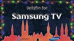 Installation of Jellyfin for Samsung TV's | Tizen OS | Microsoft Windows 11