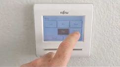 Fujitsu Wired Remote Controller - review