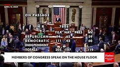 BREAKING: House Votes To Reauthorize FISA—Then Shock Motion From Some Republicans Stops It