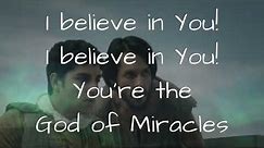 "Miracles" by Amanda Cook (with lyrics)