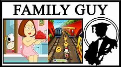 Why TikTok Always Has Subway Surfers Or Family Guy Playing
