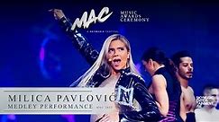 Milica Pavlović - Medley performance/MAC 2023