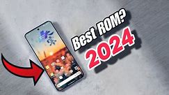 Best ROM of 2024? Are these Features Available in your Custom ROM? 🤯