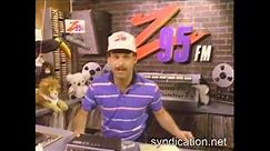WYTZ-FM (Z-95) Chicago - Morning Show