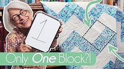 One Block Wonders - Quilts Made Easy!