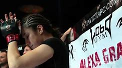 All Angles: Alexa Grasso vs. Alida Gray