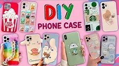 20 DIY Unusual Phone Case Ideas - Outstanding Phone Case Life Hacks - Easy and Cheap Projects