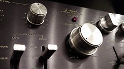 Sansui AU-7700 Integrated Amplifier (Part 2/2): Review!