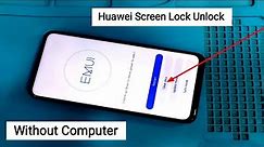 How to Hard Reset Huawei Y9 Prime 2019 | How to Hard Reset Huawei STK L21