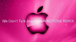 iPhone Ringtone Remix