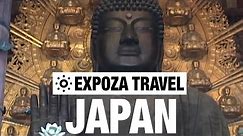 Japan (Asia) Vacation Travel Video Guide • Great Destinations