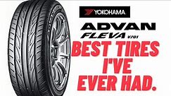 Yokohama Advan Fleva Real World review