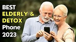 Top 5 : Best Phone for Elderly 2023 | Phone for Detox