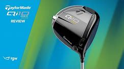 TaylorMade Qi10 MAX Driver Review by TGW