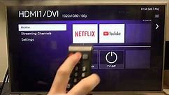 How to Turn Off Roku Express?