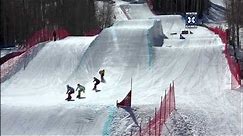 Winter X Games 15 - Nick Baumgartner Tops The Podium In Men's Snowboarder X Final