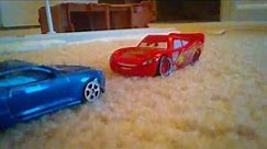 Disney Cars 2006 Dirt Racing Lesson With Doc Scene Part 13