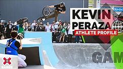 Kevin Peraza: Athlete Profile | X Games 2022