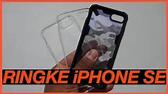 RINGKE AIR - FUSION - FUSION-X Cases for iPhone SE 2020