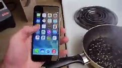 When IPhone 6 Boiled in Coca Cola