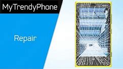 Video tutorial: repair the LCD and the touch screen on the Nokia Lumia 920