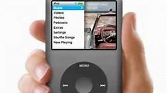 Apple iPod Touch Classic 160 GB Black (7th Generation) ... - video Dailymotion