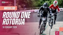 LIVE - Round One | 2024 UCI BMX Racing World Cup