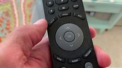 How to use the input button on your remote to find your TV, Cable, fire stick or HDMI on JVC TV