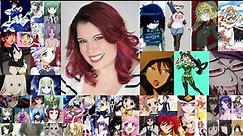 Voice Actress Monica Rial Interview (2022)