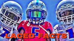 Top Training | #10U LACED FACTS Youth Football Experience | Ballers | 2017