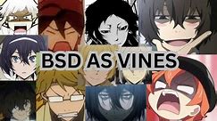 BSD as vines I found online!