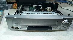 SHARP VCR MODEL VC-MH 730 VCR REPAIR MY SHOP
