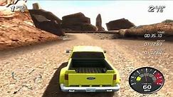 Ford Racing: Off Road - Ford Mighty F-350 Pure Gameplay 1080p