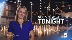 NBC 5 Station IDs - News at 10