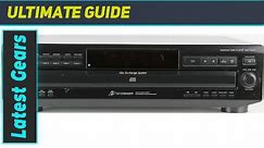 Sony CDP-CE315 5-CD Changer Review - A Closer Look at a Classic