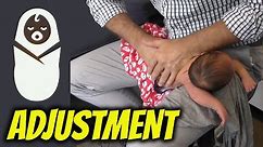 BABY COLIC ADJUSTMENT for immediate relief - Dr Ian Gonstead Chiropractic