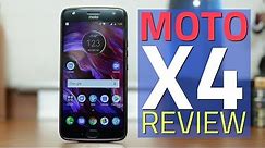 Moto X4 Review | Camera, Performance, Unique Features, and More