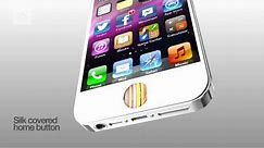 iPhone 5 concept: Paul Smith design