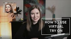 How to Use Firmoo's New 3D Virtual Try On 2021!
