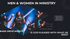 What Are The Differences between Men and Women in Ministry? #bible #christian