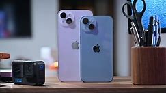 Learn about iPhone 14 and iPhone 14 Plus