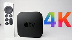 The "FASTEST" Media Player? Apple TV 4K (2nd Generation) Review