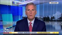 Debt ceiling deal 'a beginning of turning the ship,' says House Speaker Kevin McCarthy