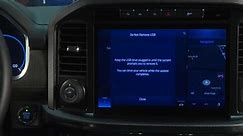 USB Update Procedure for SYNC 4 Equipped Vehicles