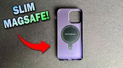 TORRAS Magnetic Slim Fit iPhone Case - A Slim MagSafe Case!