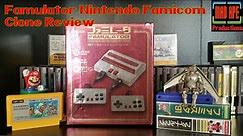 Famulator Nintendo Famicom Clone Console Review