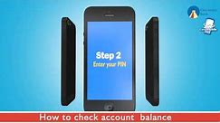 How to Check your Account Balance with Cente Mobile.