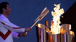 Olympic torch: What is it and what does it represent?